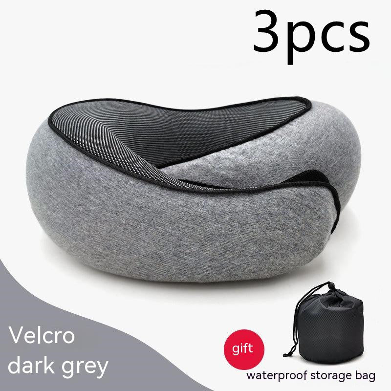 Ultimate Comfort Travel Pillow - UK Stock