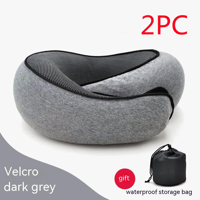 Ultimate Comfort Travel Pillow - UK Stock