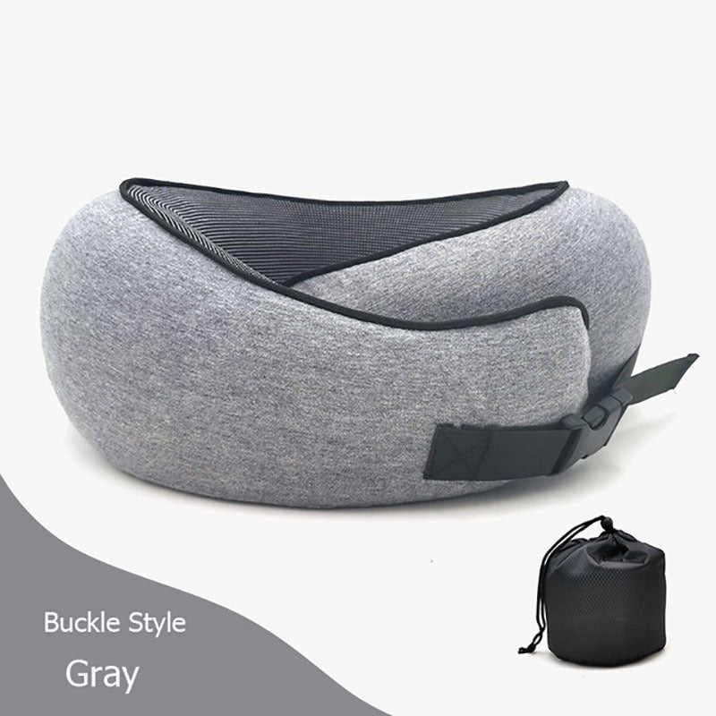 Ultimate Comfort Travel Pillow - UK Stock