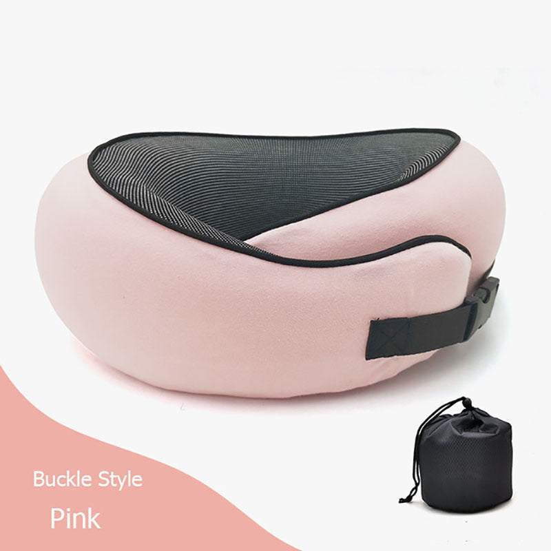 Ultimate Comfort Travel Pillow - UK Stock