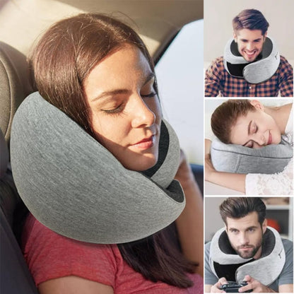 Ultimate Comfort Travel Pillow - UK Stock