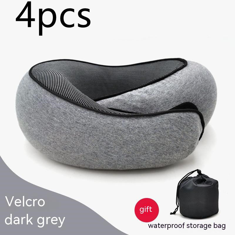 Ultimate Comfort Travel Pillow - UK Stock