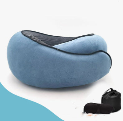 Ultimate Comfort Travel Pillow - UK Stock